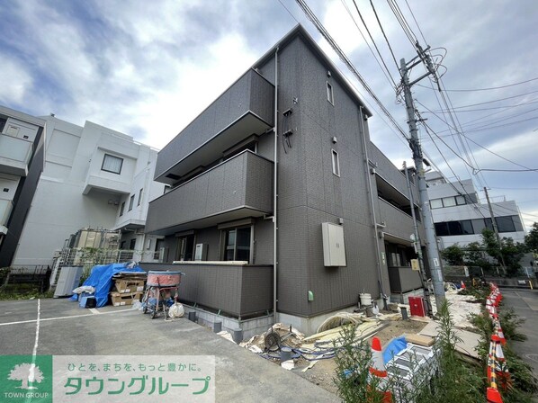 横浜元町ガーデン光國の物件内観写真